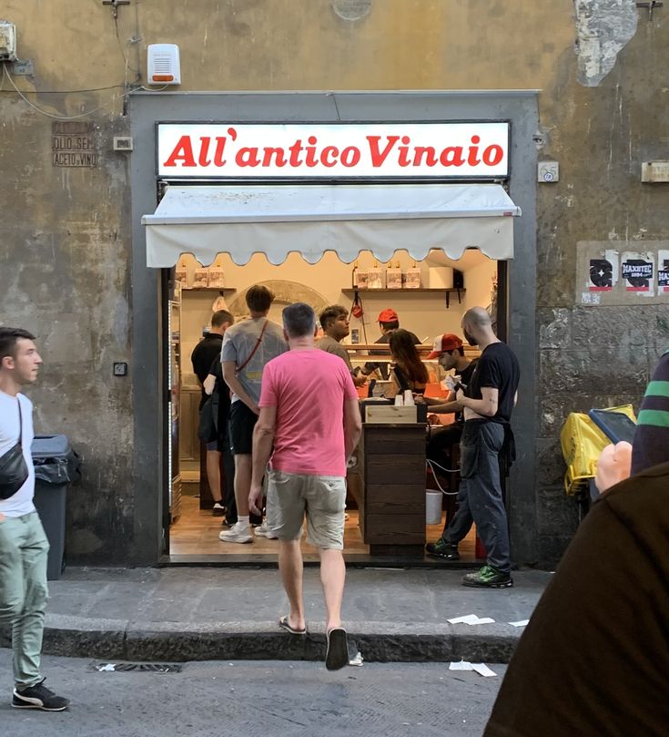 All'Antico Vinaio – The Sandwich That Broke TikTok (and Why the Hype Is Justified) 2
