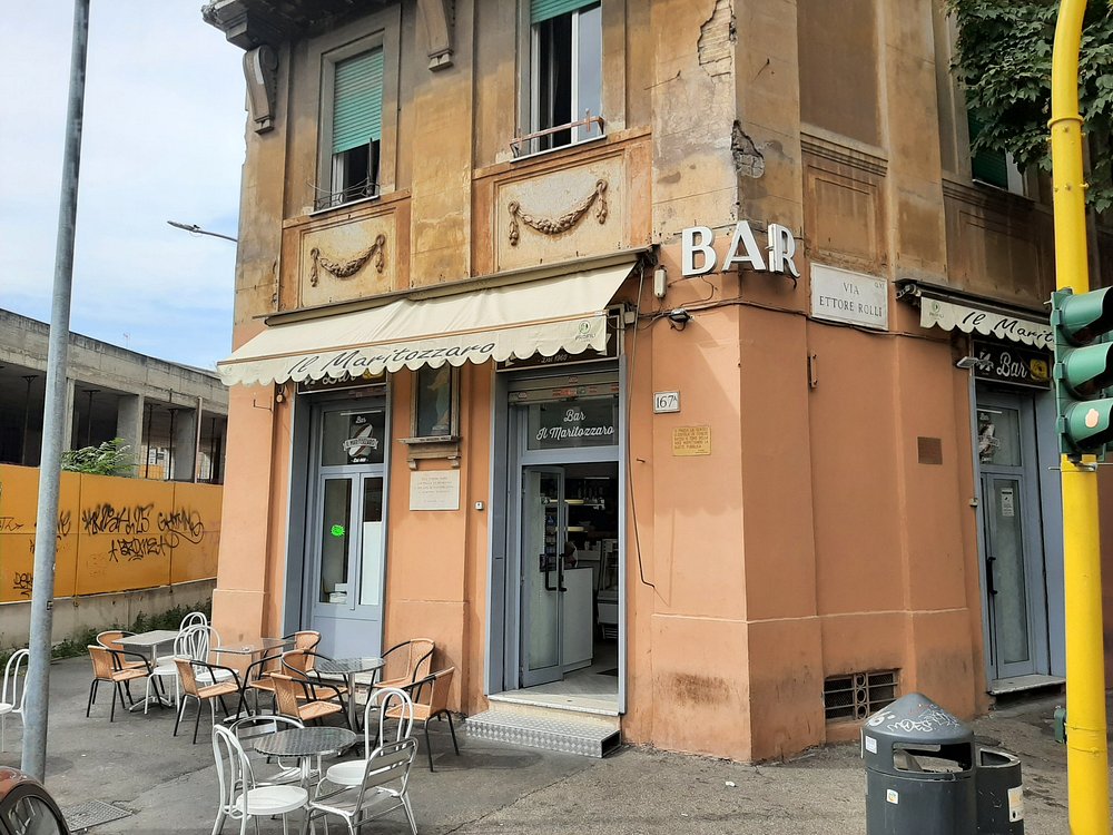Il Maritozzaro – The Original Since 1960 (and Rome's Most Famous Breakfast) 2